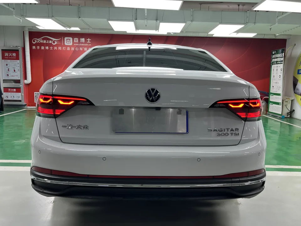 Volkswagen Sagitar Model 2 300TSI DSG Beyond Edition 2026 — миниатюра 2