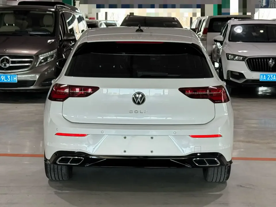 Volkswagen Golf golf 2021 280TSI DSG R-Line 2022 — thumbnail 2