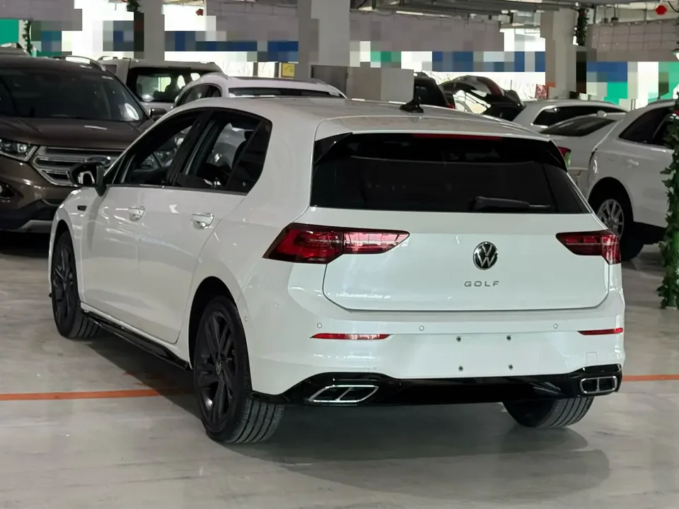Volkswagen Golf golf 2021 280TSI DSG R-Line 2022 — thumbnail 4