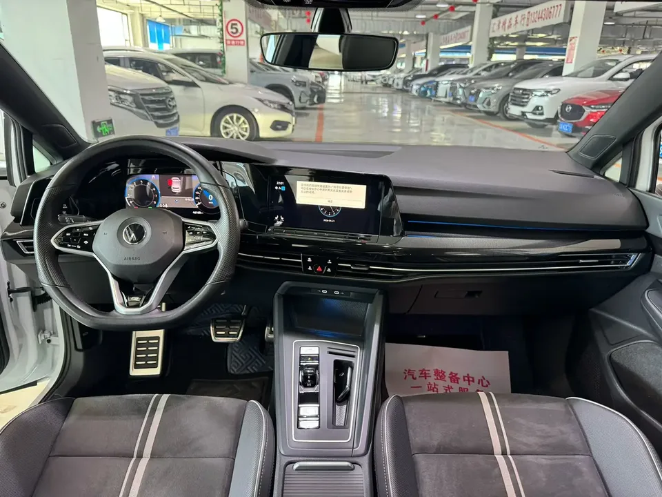 Volkswagen Golf golf 2021 280TSI DSG R-Line 2022 — thumbnail 5