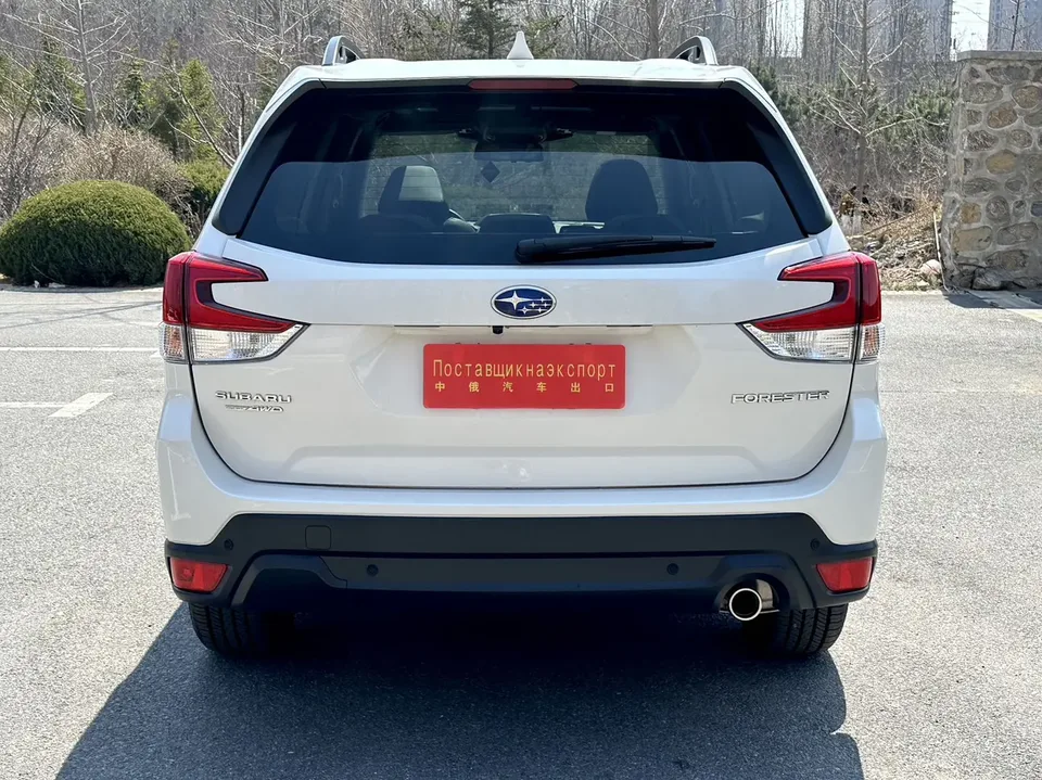 Subaru Forester FORESTER 2022 2.0i AWD Deluxe Edition 2022 — миниатюра 2