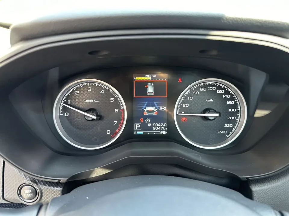 Subaru Forester FORESTER 2022 2.0i AWD Deluxe Edition 2022 — миниатюра 4