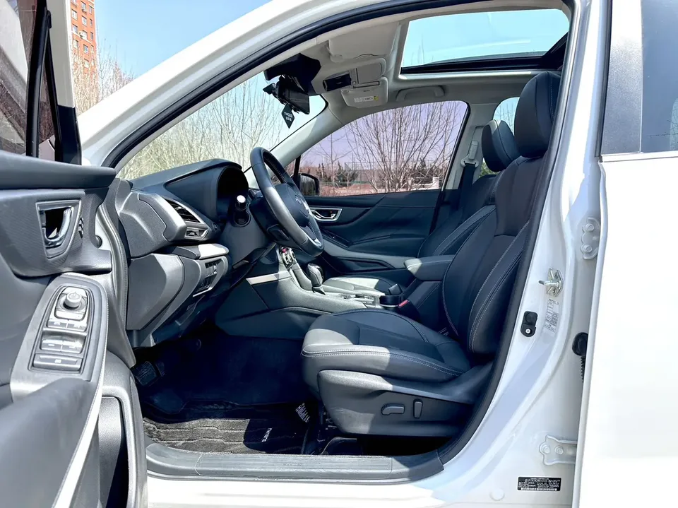 Subaru Forester FORESTER 2022 2.0i AWD Deluxe Edition 2022 — миниатюра 5
