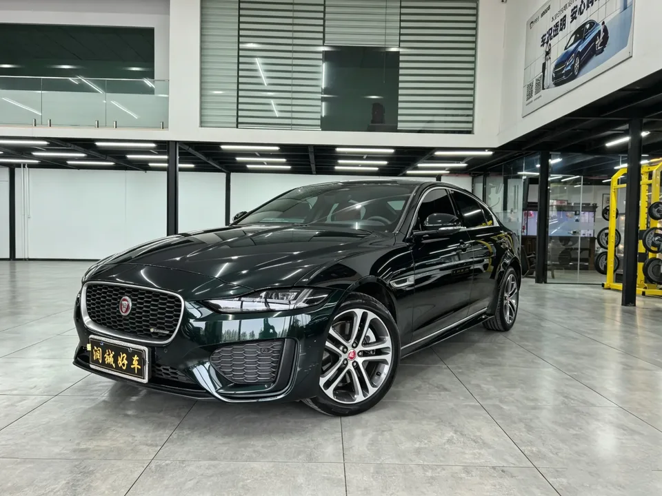 Jaguar XEL 2024