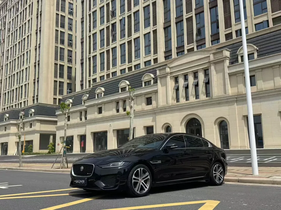 Jaguar XEL 2023