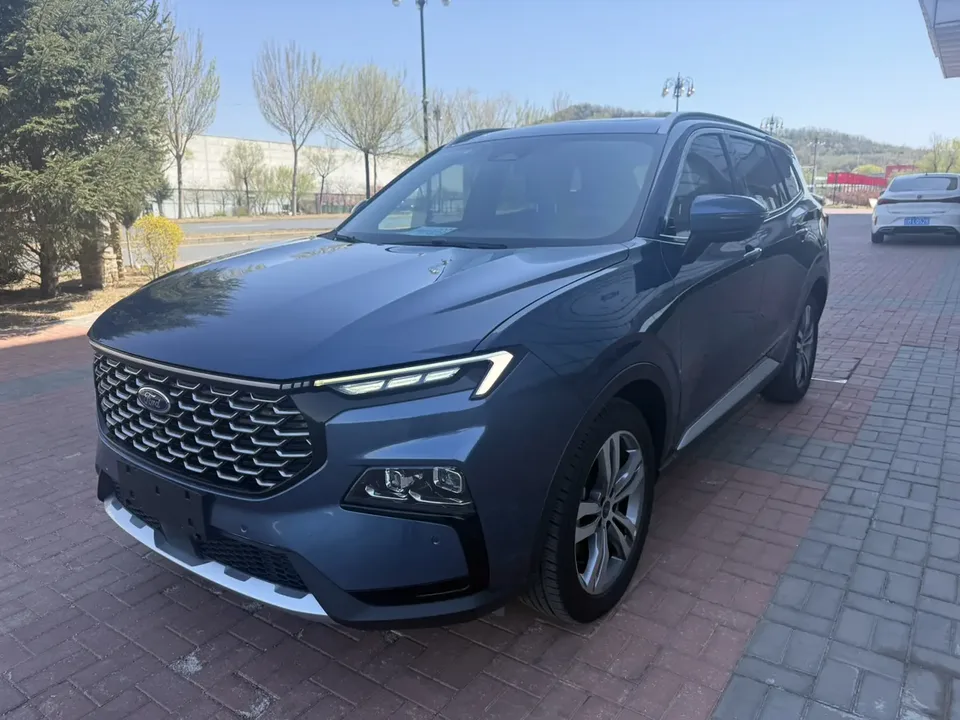 Ford Equator Sport 2023