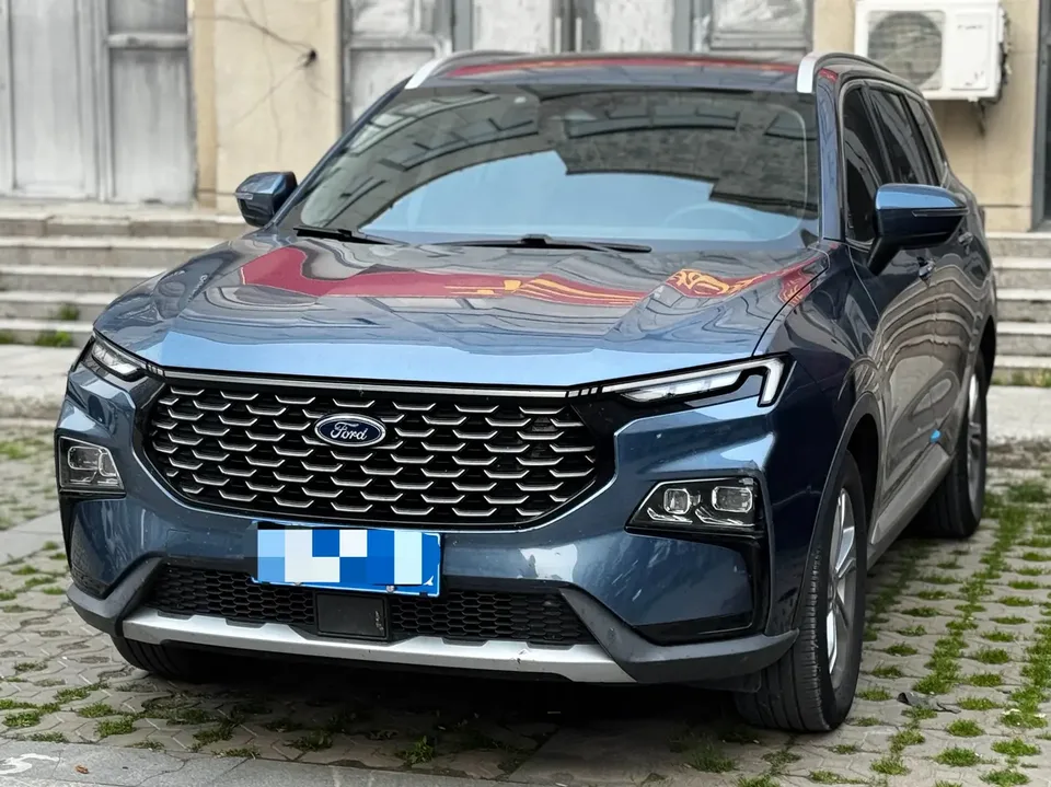 Ford Equator Sport 2022