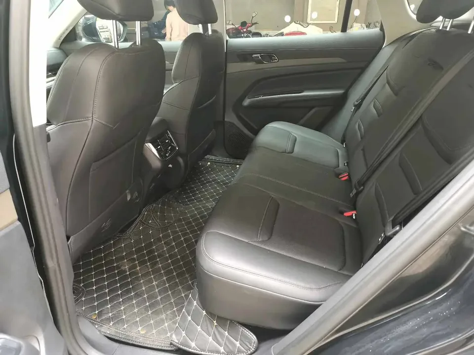Ford Equator Sport EcoBoost 170 Changling model 2023 — миниатюра 3