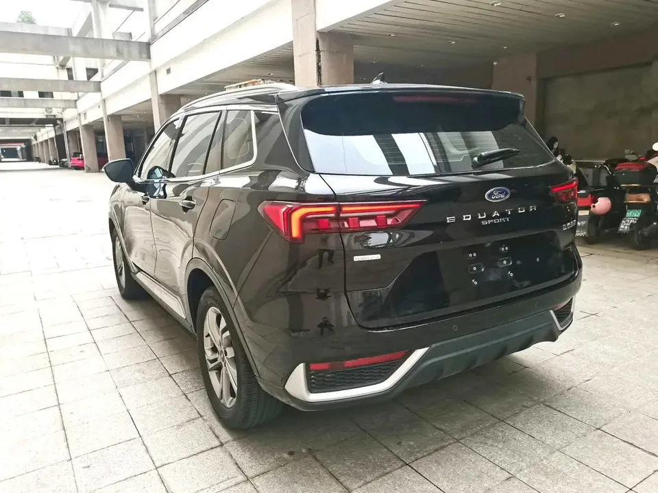 Ford Equator Sport EcoBoost 170 Changling model 2023 — миниатюра 4