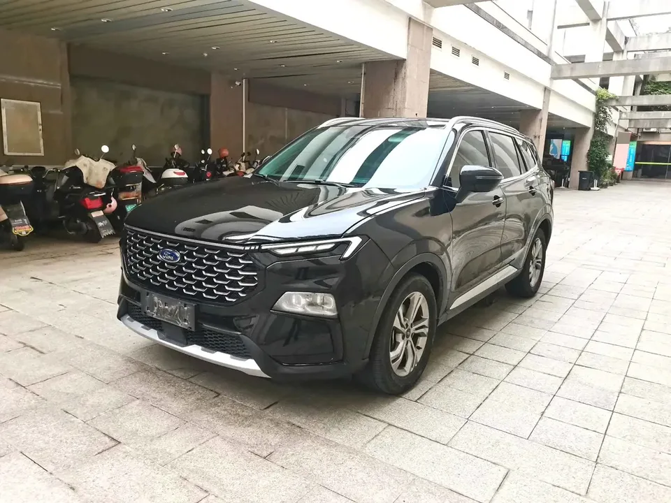Ford Equator Sport 2023