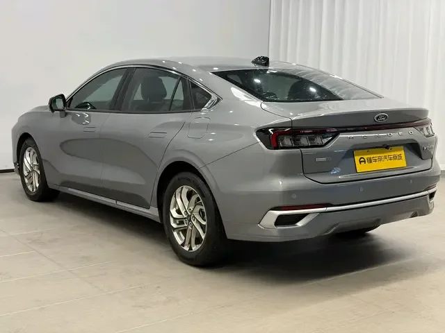 Ford Mondeo Mondeo EcoBoost 245 Fashion Edition 2022 — миниатюра 2