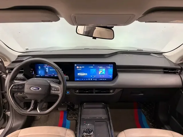 Ford Mondeo Mondeo EcoBoost 245 Fashion Edition 2022 — миниатюра 4
