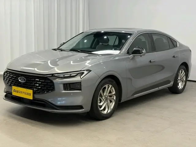 Ford Mondeo 2022