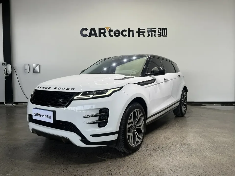 Land Rover Range Rover Evoque 2024