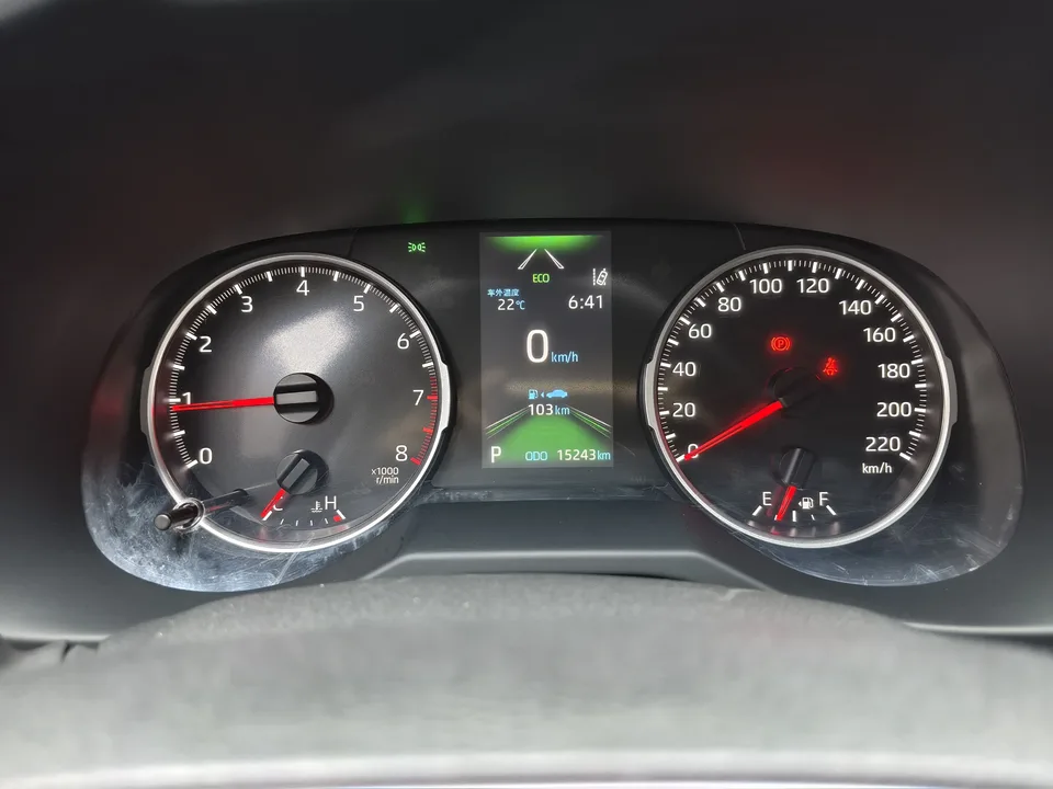 Toyota Willanda 2.0L four-wheel drive luxury PLUS version 2022 — миниатюра 3