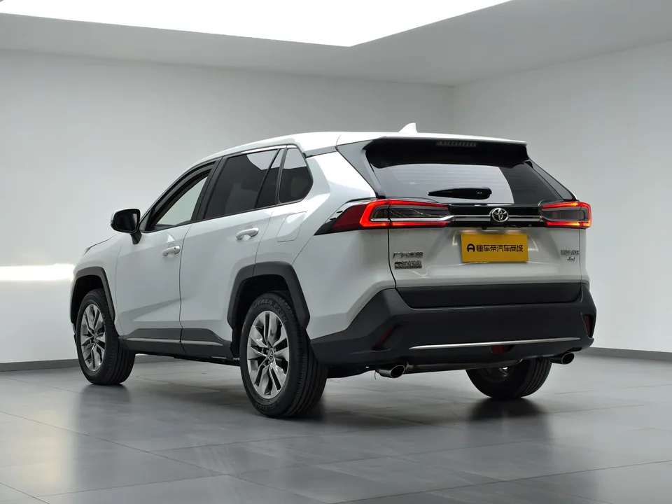 Toyota Willanda 2022