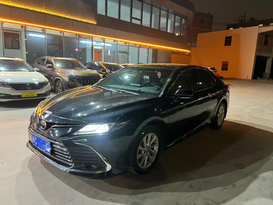 Toyota Camry 2022