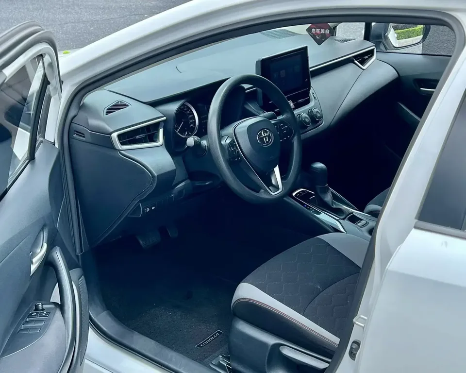 Toyota Corolla Corolla 2022 1.2T S-CVT Pioneer PLUS Edition 2023 — thumbnail 3