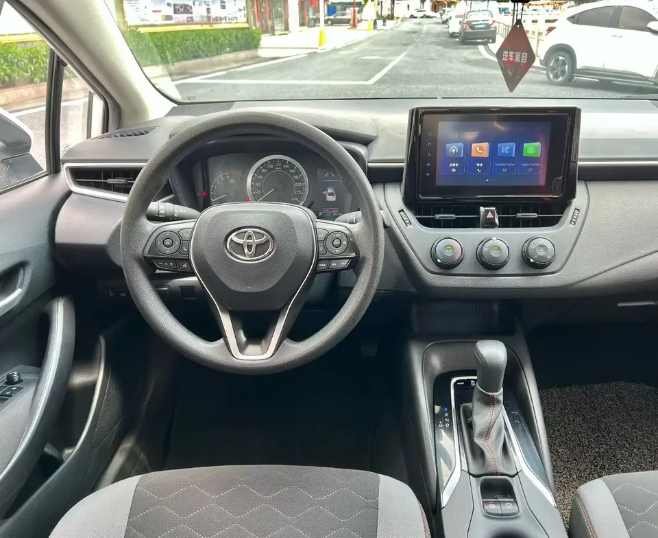 Toyota Corolla Corolla 2022 1.2T S-CVT Pioneer PLUS Edition 2023 — thumbnail 5
