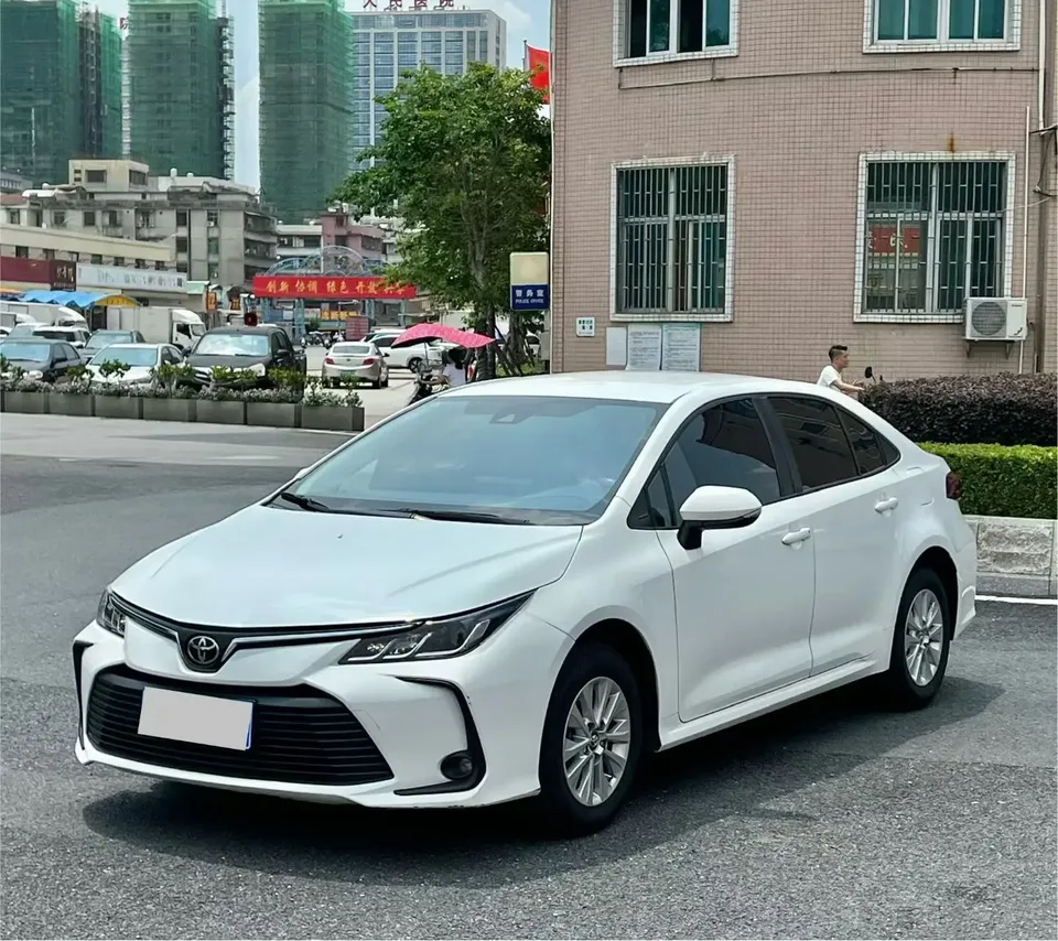 Toyota Corolla 2023