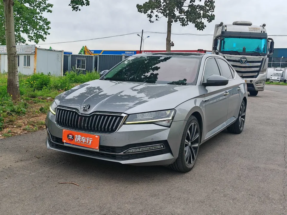 Skoda Speedy 2024