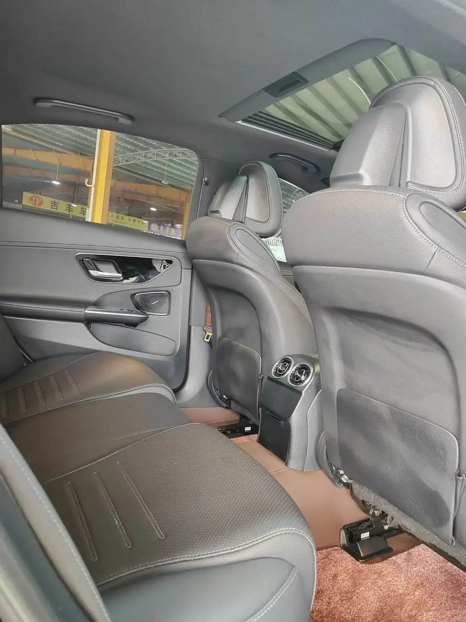 Mercedes-Benz Mercedes Benz C Class Mercedes-Benz C-Class 2023 C 200 L Sports Edition 2023 — миниатюра 5