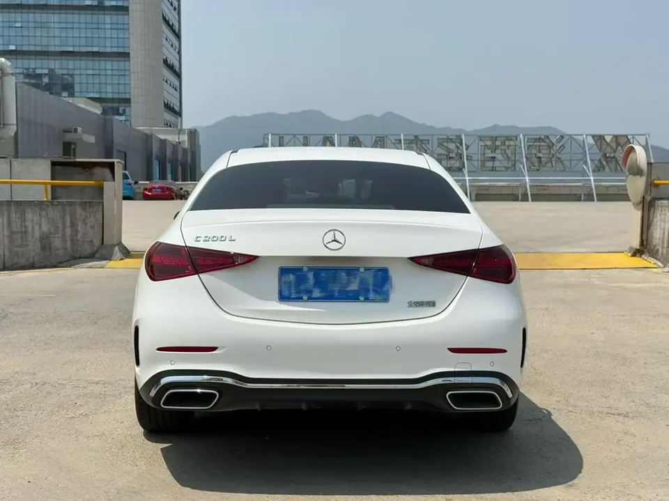 Mercedes-Benz C-Class Mercedes Benz C Class 2022 C 200 L Sport Edition 2022 — thumbnail 2