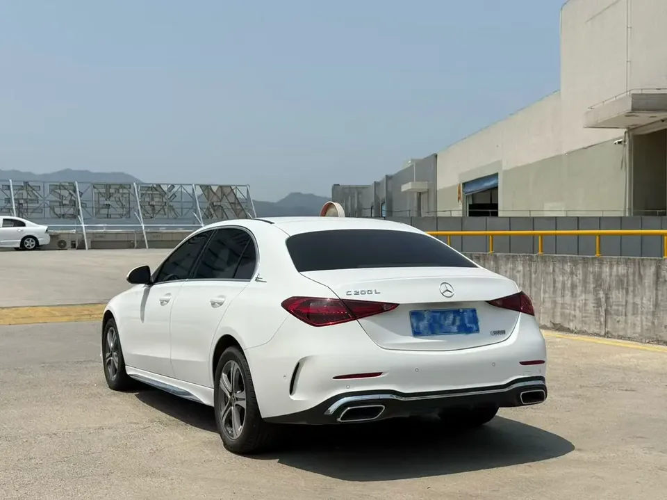 Mercedes-Benz C-Class Mercedes Benz C Class 2022 C 200 L Sport Edition 2022 — thumbnail 4