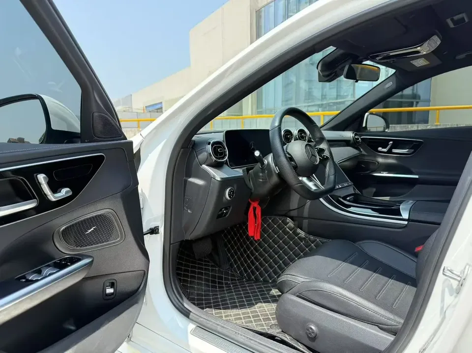 Mercedes-Benz C-Class Mercedes Benz C Class 2022 C 200 L Sport Edition 2022 — thumbnail 5