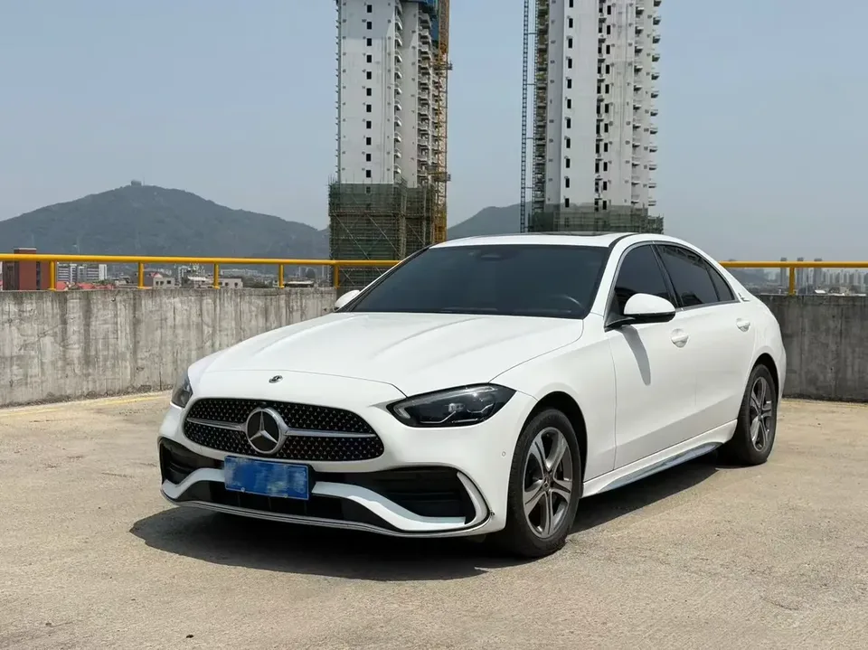 Mercedes-Benz Mercedes Benz C Class 2022