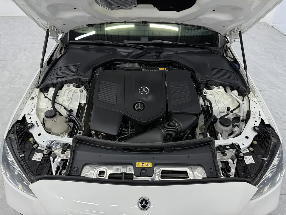 Mercedes-Benz C-Class Mercedes Benz C Class 2023 Second facelift C 260 L sports version 2023 — thumbnail 3