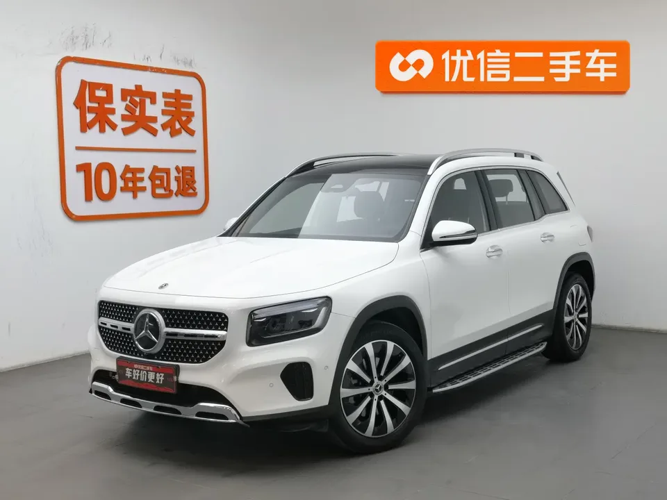 Mercedes-Benz GLB-Class 2024