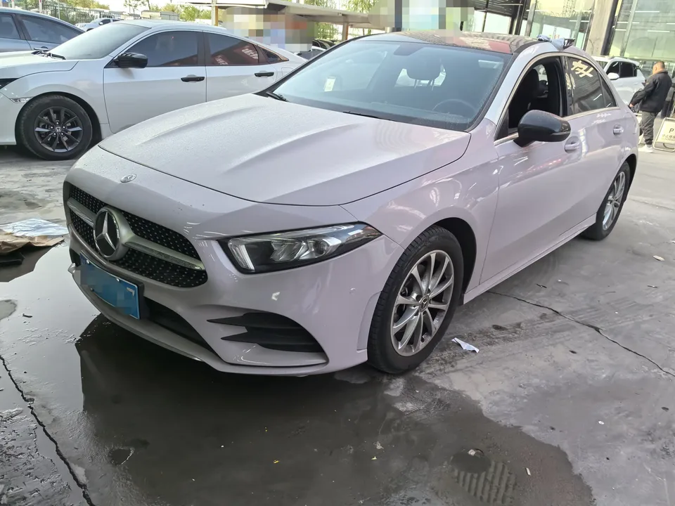 Mercedes-Benz Mercedes Benz A Class 2023