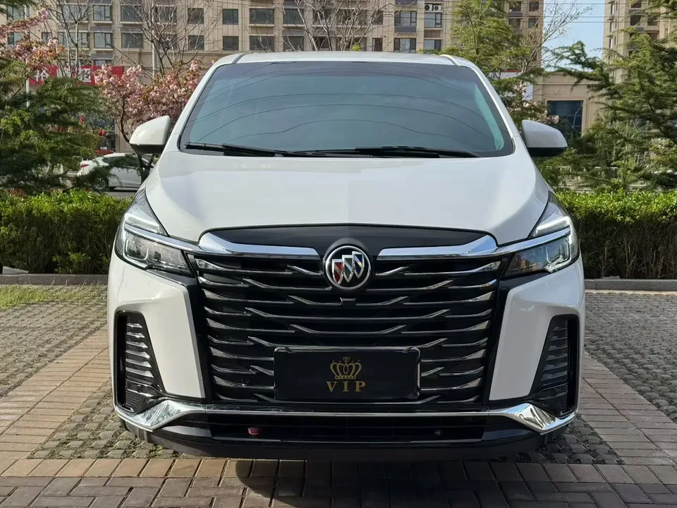 Buick GL8 GL8 2022 facelift land business class 2.0T smart model 2023 — thumbnail 2