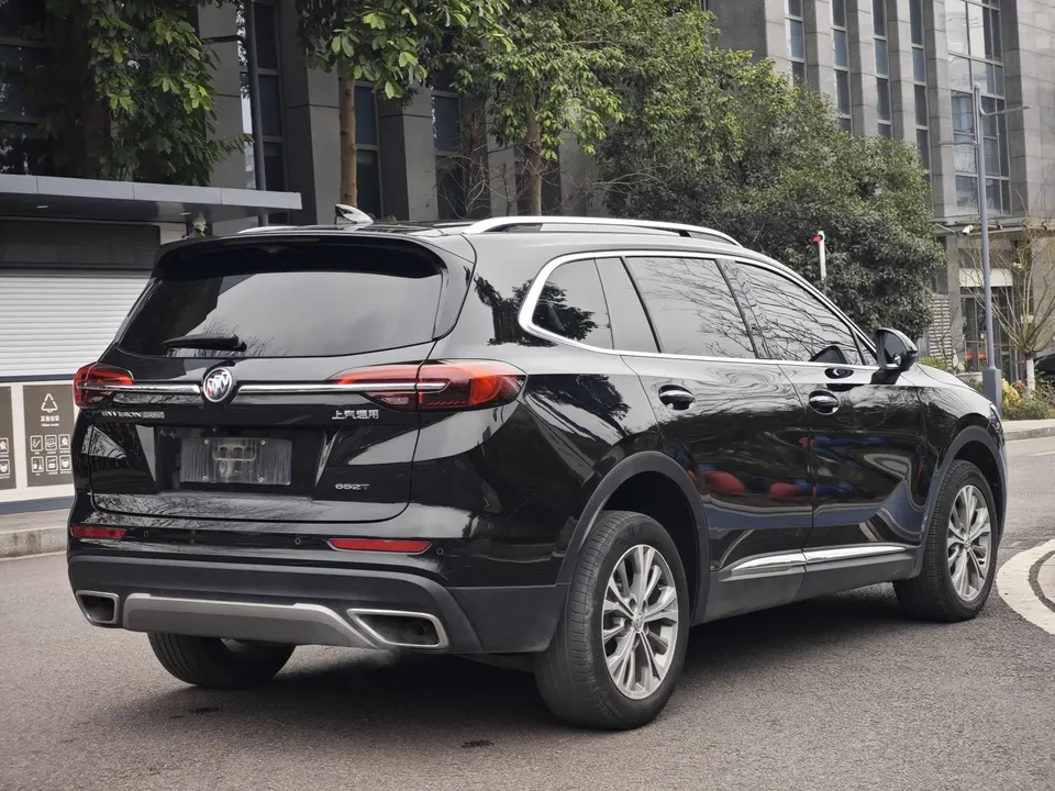 Buick Envision Envision Envision Plus 652T Five-seat Luxury Model 2023 — миниатюра 2