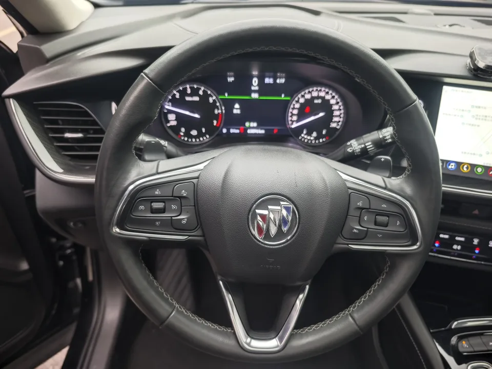 Buick Envision Envision Envision Plus 652T Five-seat Luxury Model 2023 — миниатюра 4