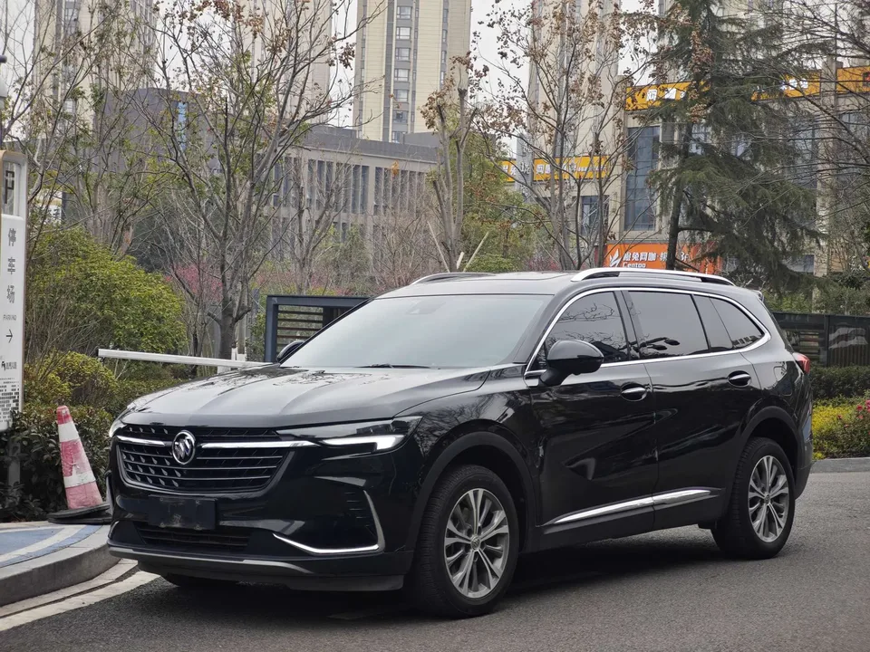 Buick Envision 2023