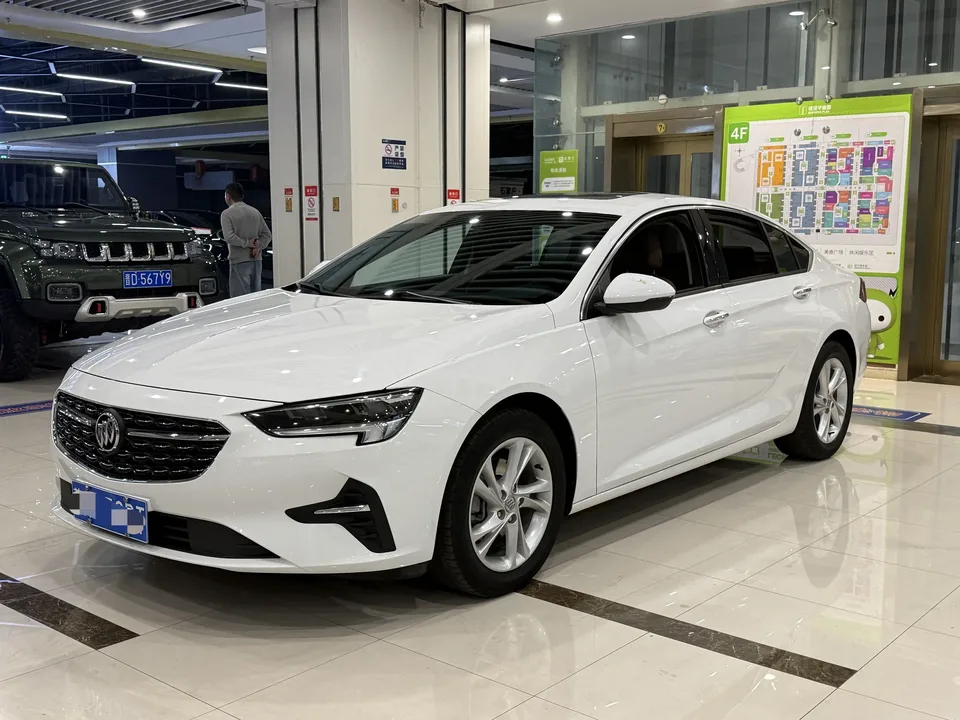 Buick Majesty 2022