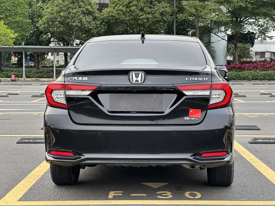 Honda Crider Lingpai 2022 Lingpai 2022 1.5L RuiDeluxe Edition 2023 — thumbnail 2