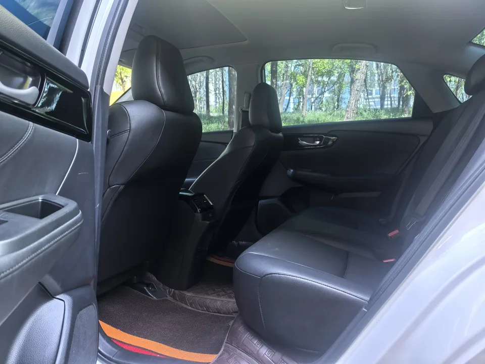 Honda Crider Lingpai 2024 1.5L RuiDeluxe Edition 2025 — миниатюра 3
