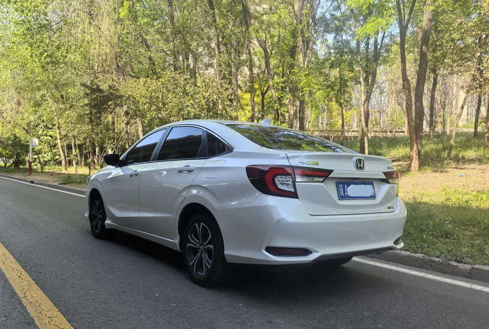 Honda Crider Lingpai 2024 1.5L RuiDeluxe Edition 2025 — миниатюра 4