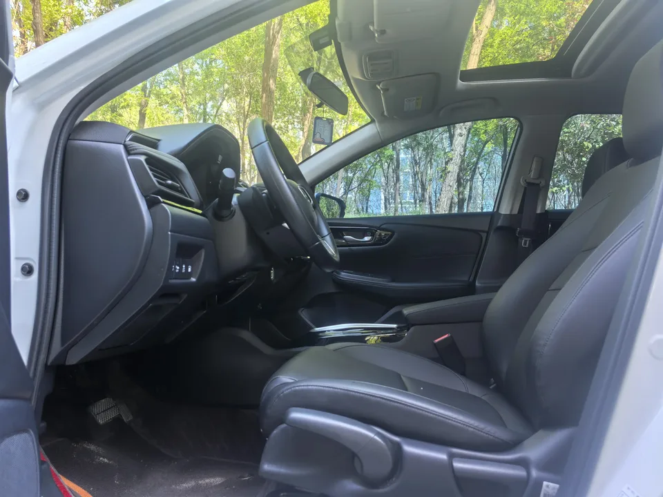 Honda Crider Lingpai 2024 1.5L RuiDeluxe Edition 2025 — миниатюра 5
