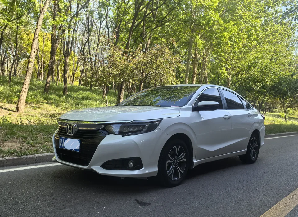 Honda Crider 2025