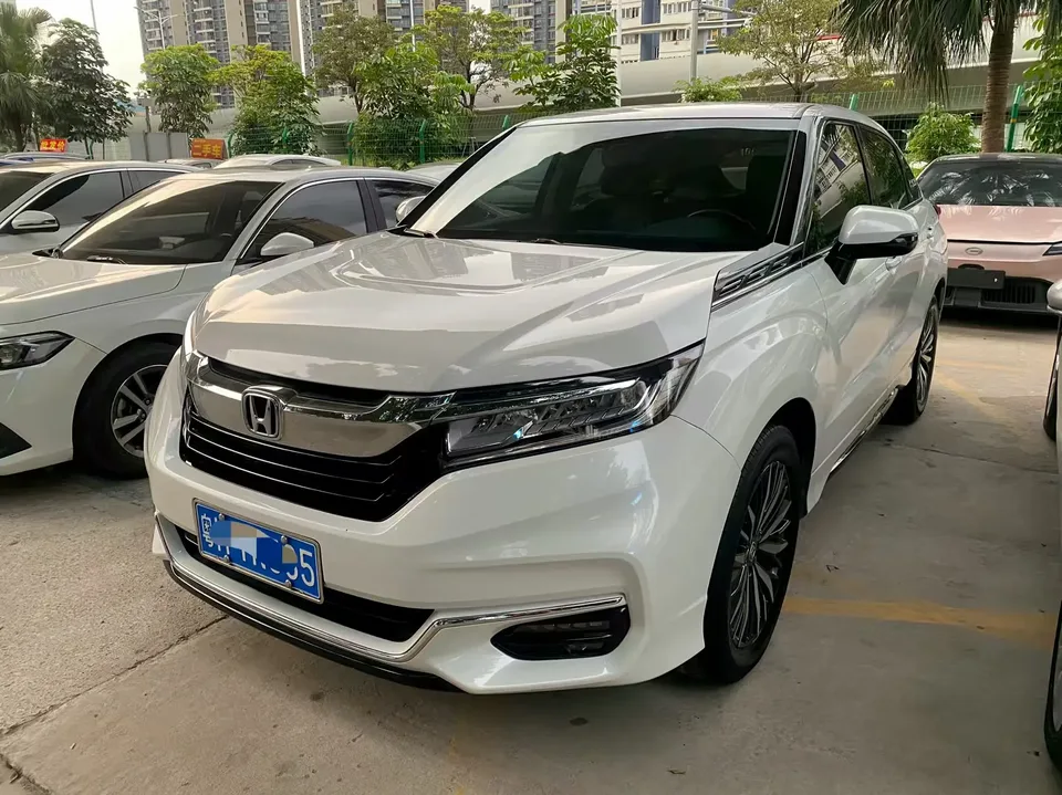 Honda Avancier 2022