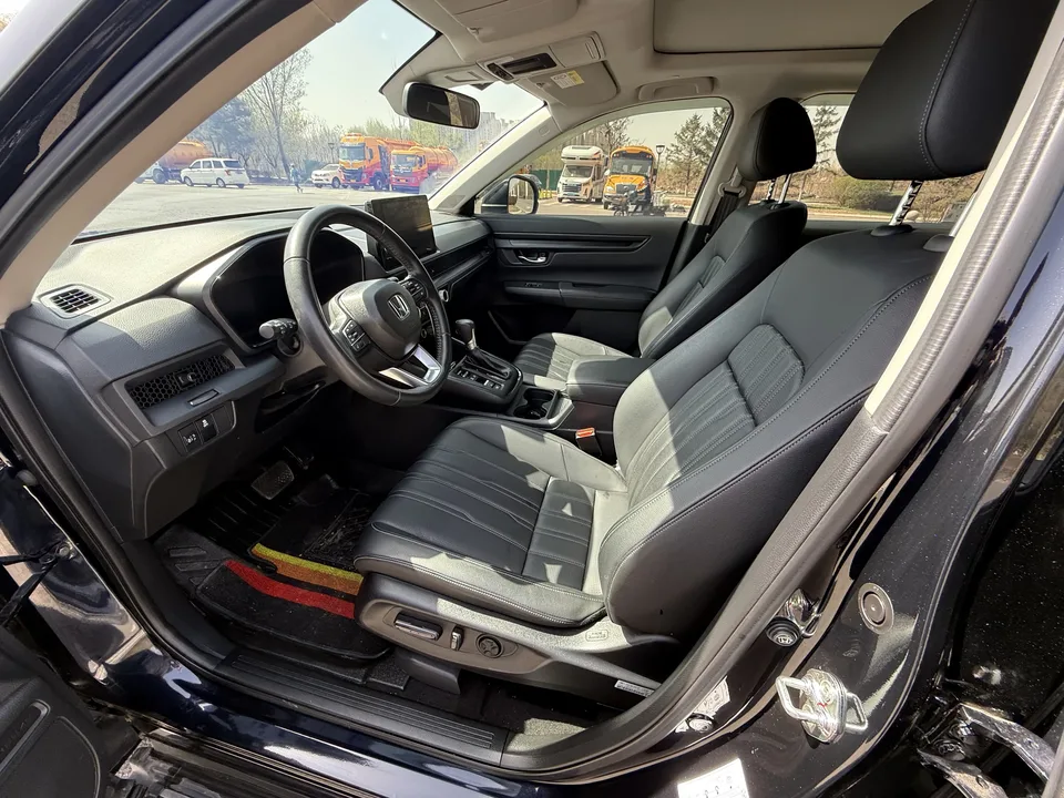 Honda Breeze Haoying 2023 240TURBO CVT 2WD Luxury Edition 2023 — миниатюра 5