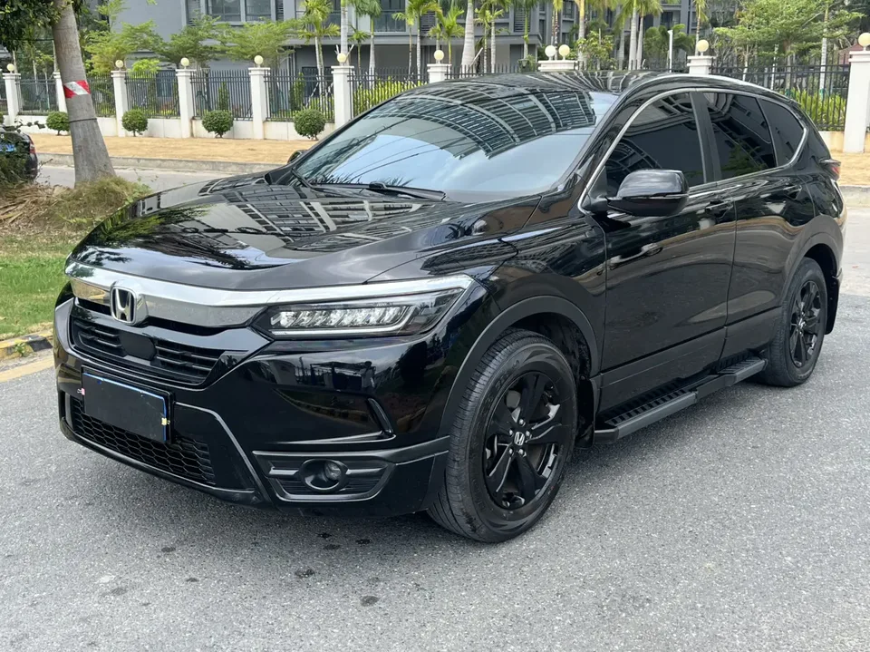 Honda Breeze 2022