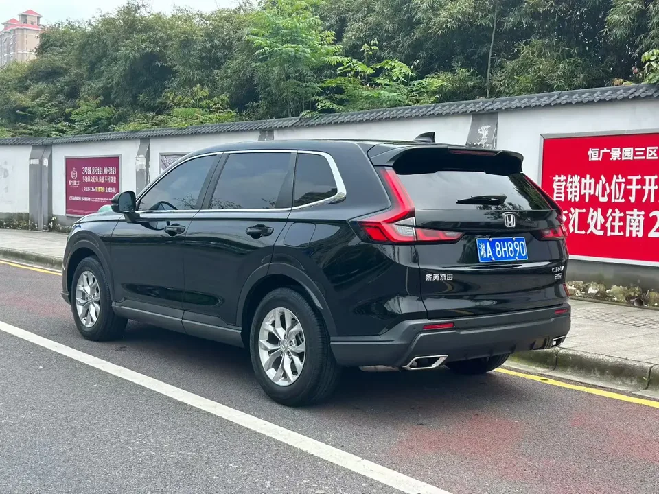 Honda CR-V Honda CR-V 2024 240TURBO CVT 2WD 5-seater version 2024 — миниатюра 4