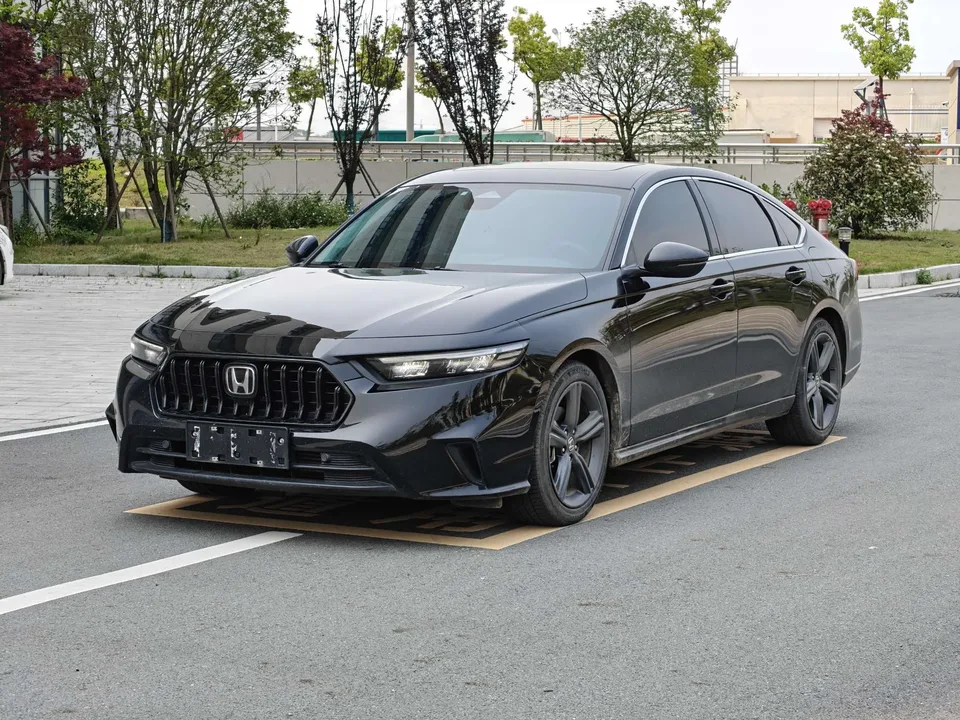 Honda Inspire 2023