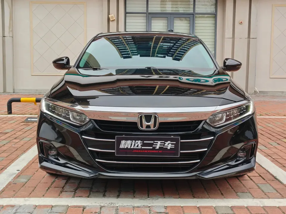 Honda Accord 2022