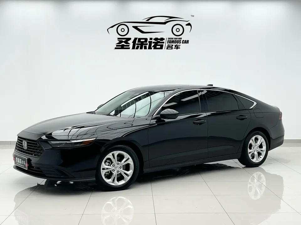 Honda Accord 2024
